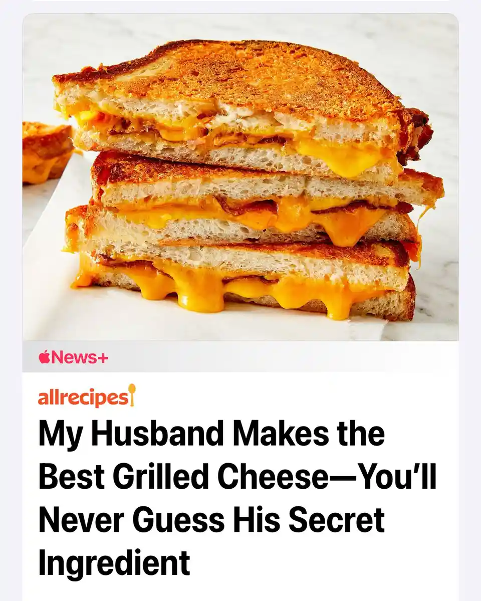 Is It Just Me or Is That CHEESE?!?