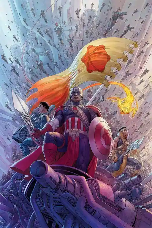 A Nostalgic Look Back: Textless Covers from May 28, 2014