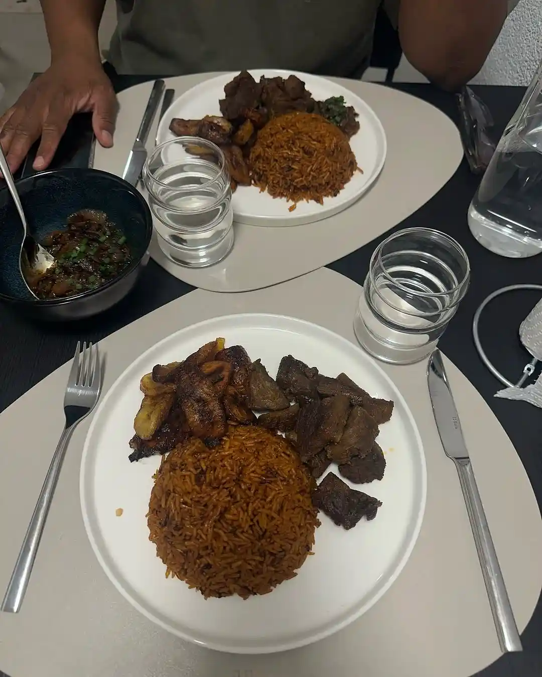Is This the Legendary Nigerian Jollof Rice?