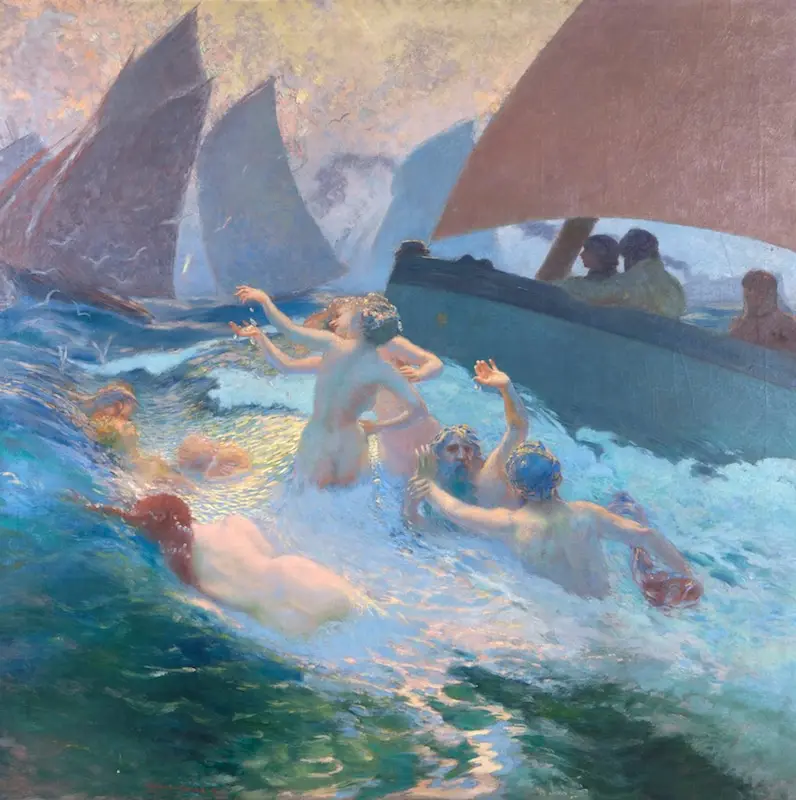 The Return to Port: A Beautiful Journey Home