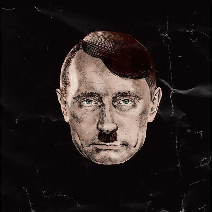 Putin Caricature: A Satirical Take
