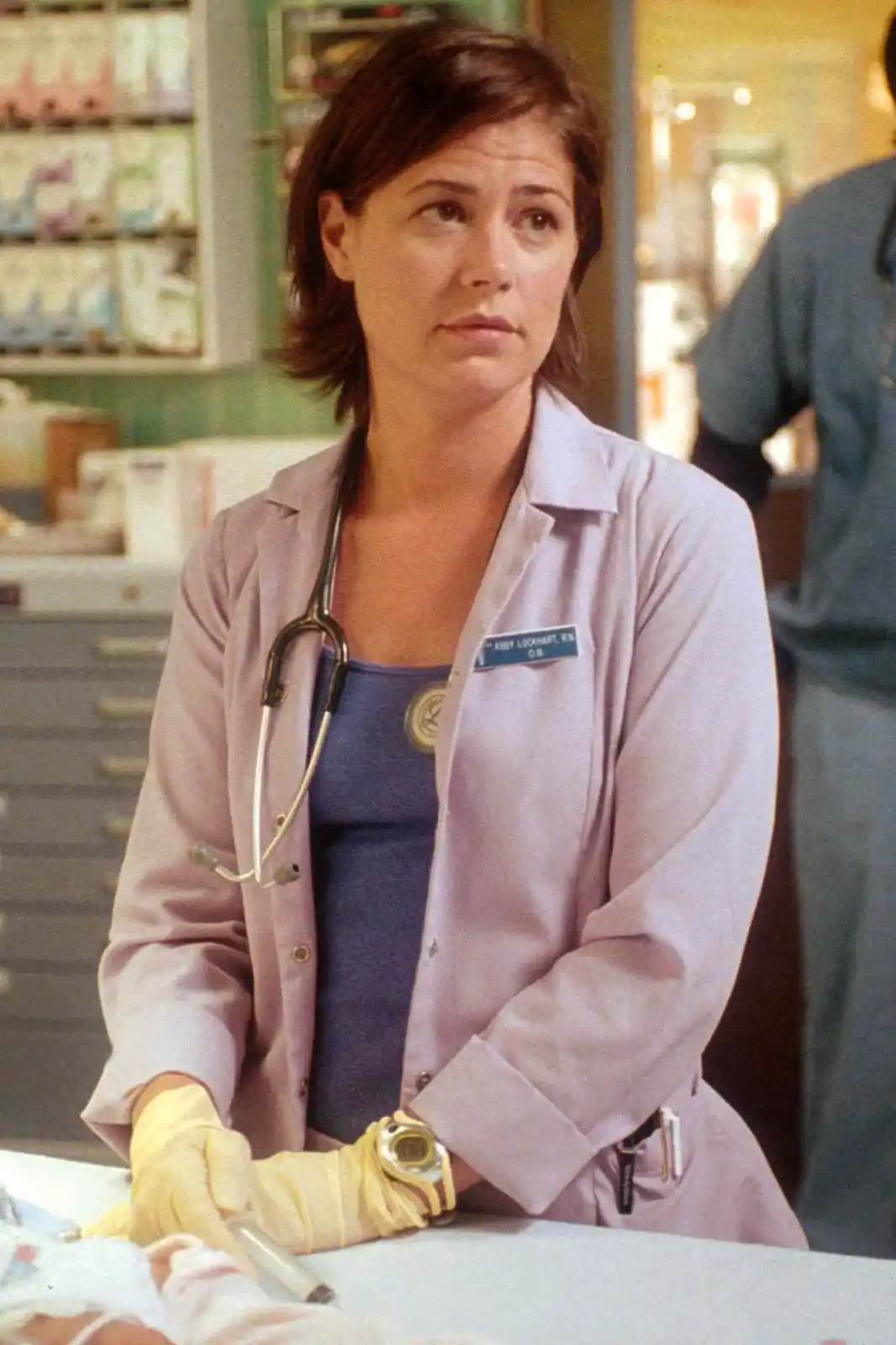 Celebrating the Women of E.R. from the iconic TV series
