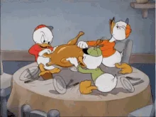 Thanksgiving Takes a Dark Turn: Cannibalism Edition
