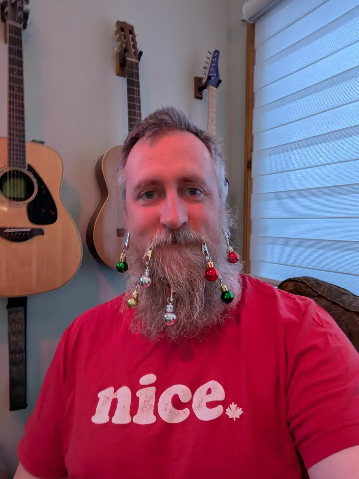 Warm Christmas Wishes to Everyone Out There!