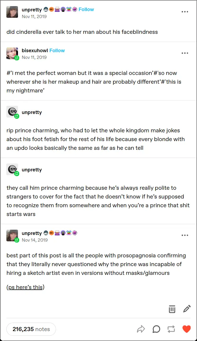 A screenshot of an Instagram comment thread where user 'unpretty' humorously questions why Cinderella never discussed her…