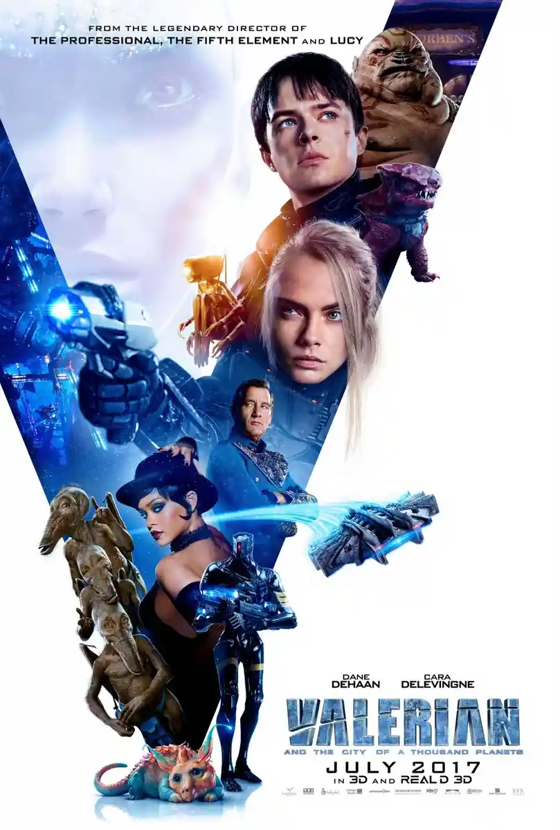 Is there anyone else who loves Valerian?