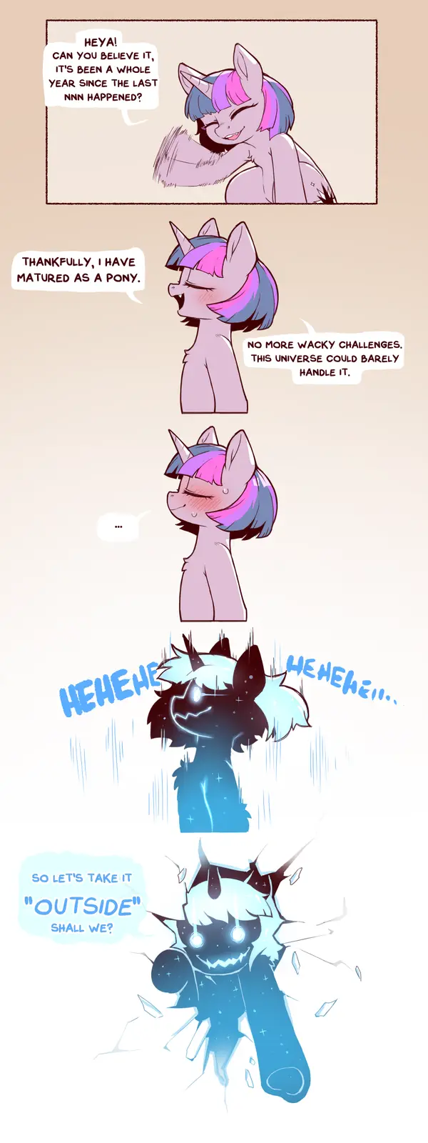 Aw, come on... Nuts!