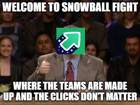 Epic Snowball Showdown: Let the Winter Warfare Begin!