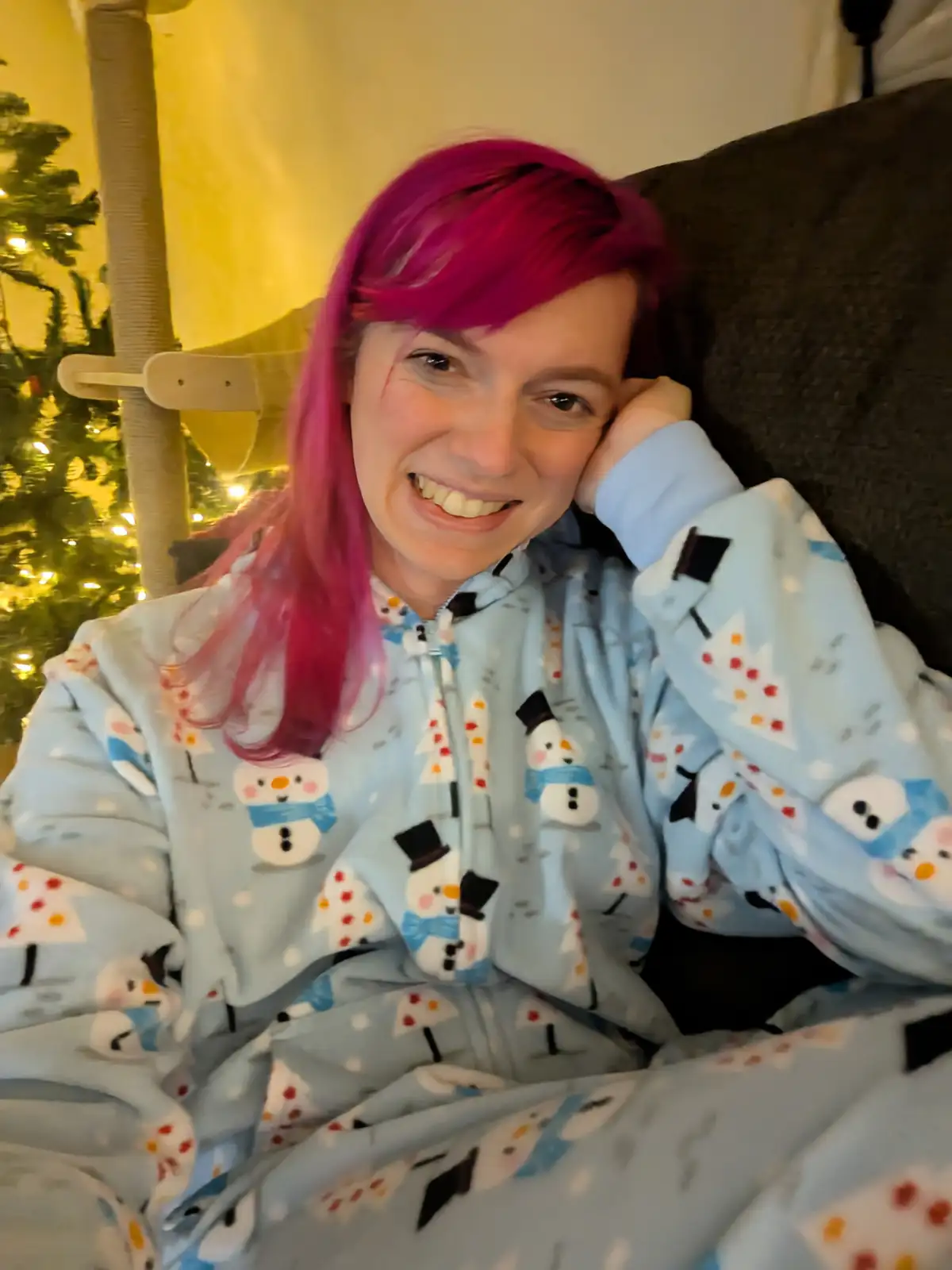 Wishing You a Merry Crimiss!