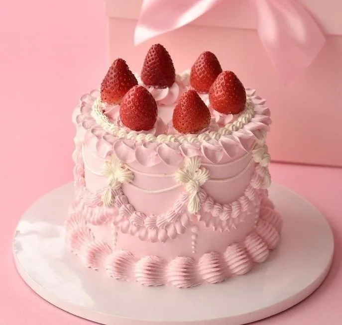 Indulge in the Sweetness of Cake!