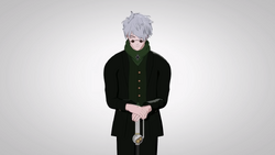 The Enigmatic Ozpin