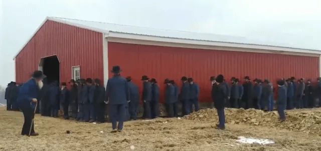 The Evolution of Amish Technology: 1781 to 2025