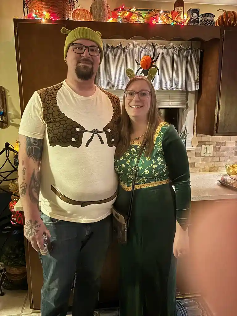Get Out of My Swamp, Please!