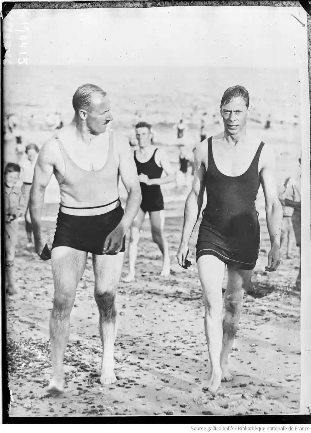 A Glimpse into History: Duc d'York at Southwold Camp, Suffolk, 1933