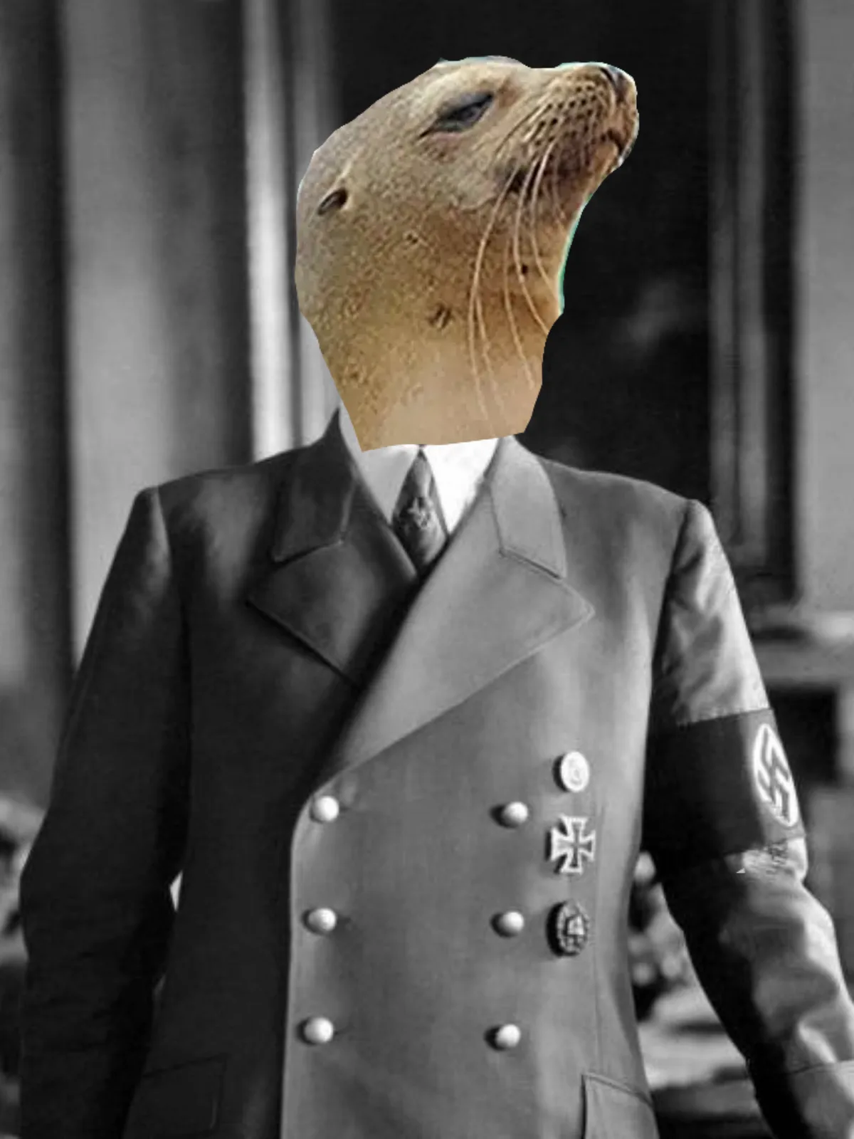 Woof Woof: ARFARF!