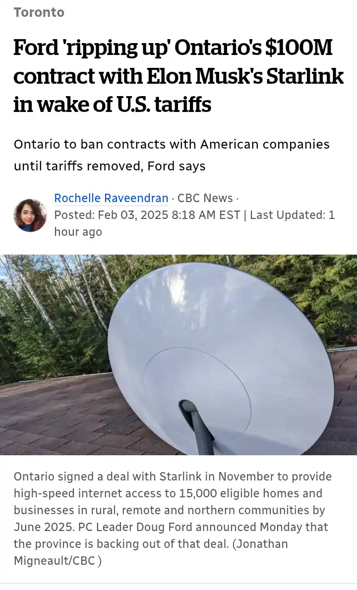 Canada Stands Strong Together!