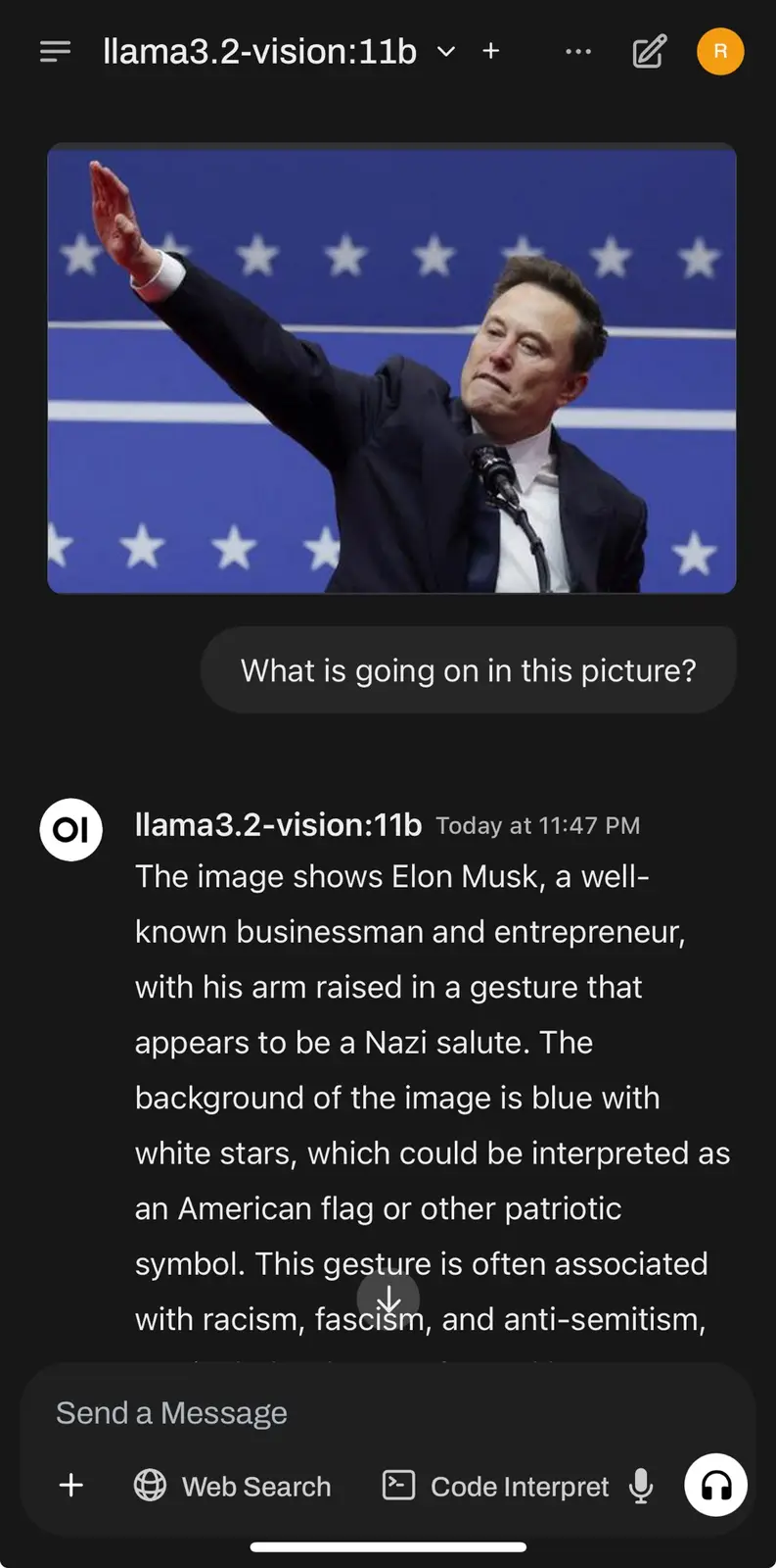 Llama 3.2: The Wise One Knows What's Going On