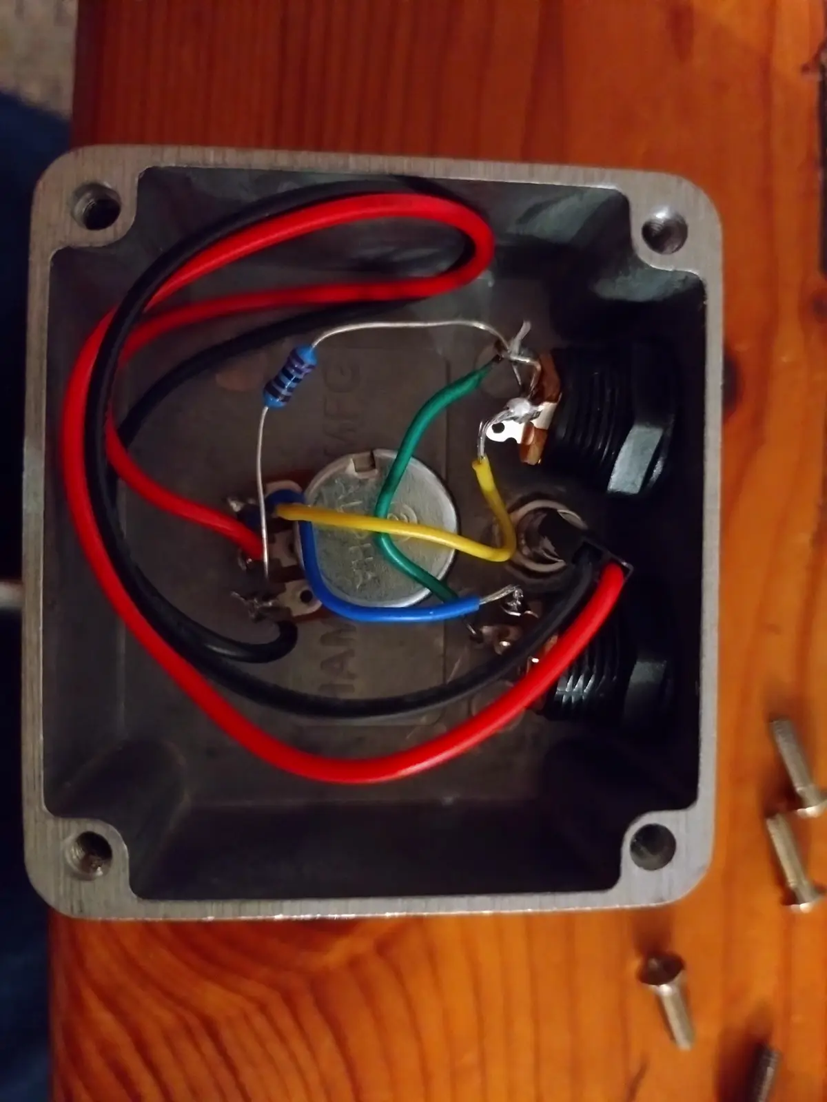 Understanding Battery Starve Wiring: A Technical Breakdown
