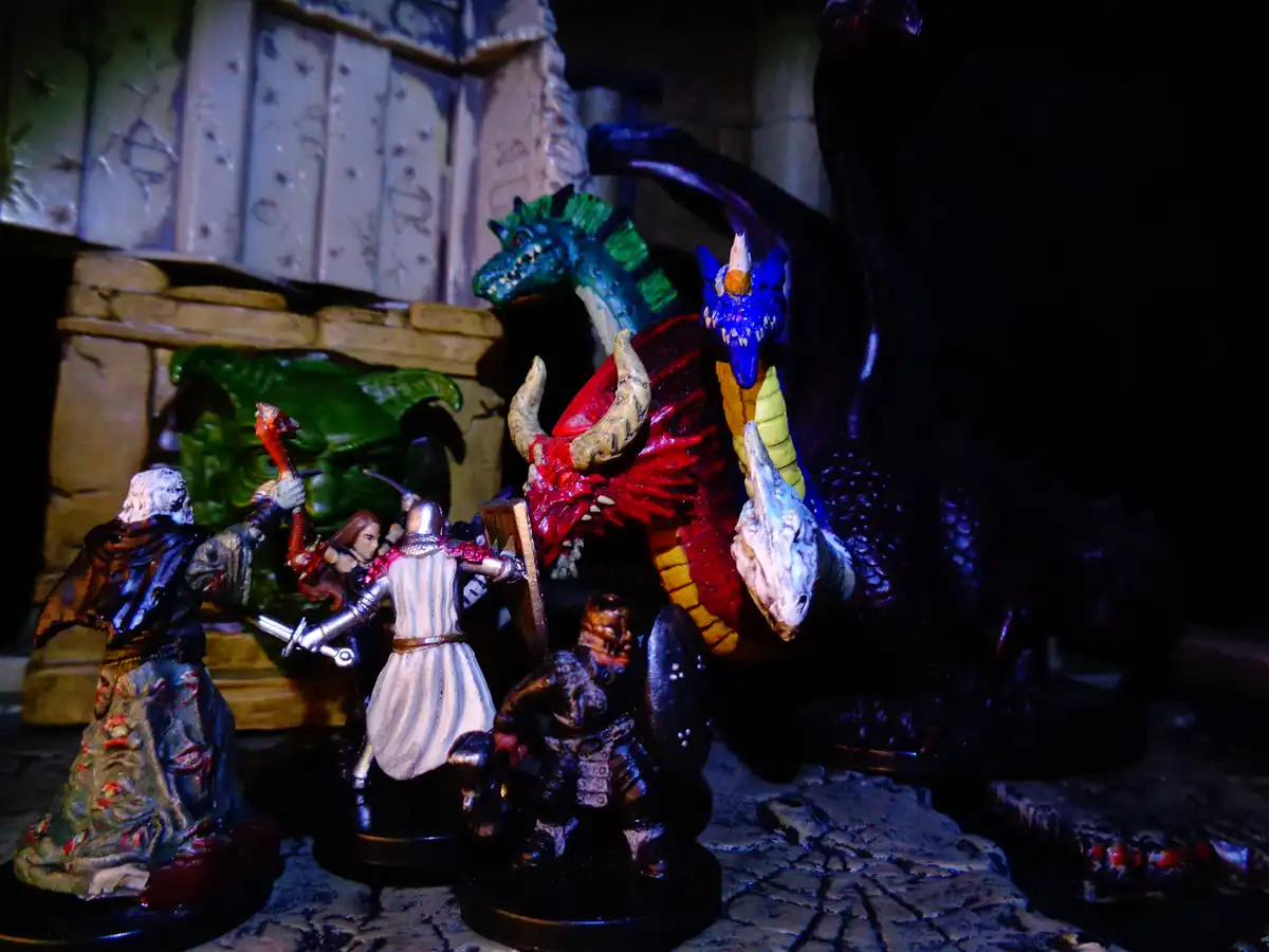 Exploring the Dark Depths: MFM Macabre Visions Day 22