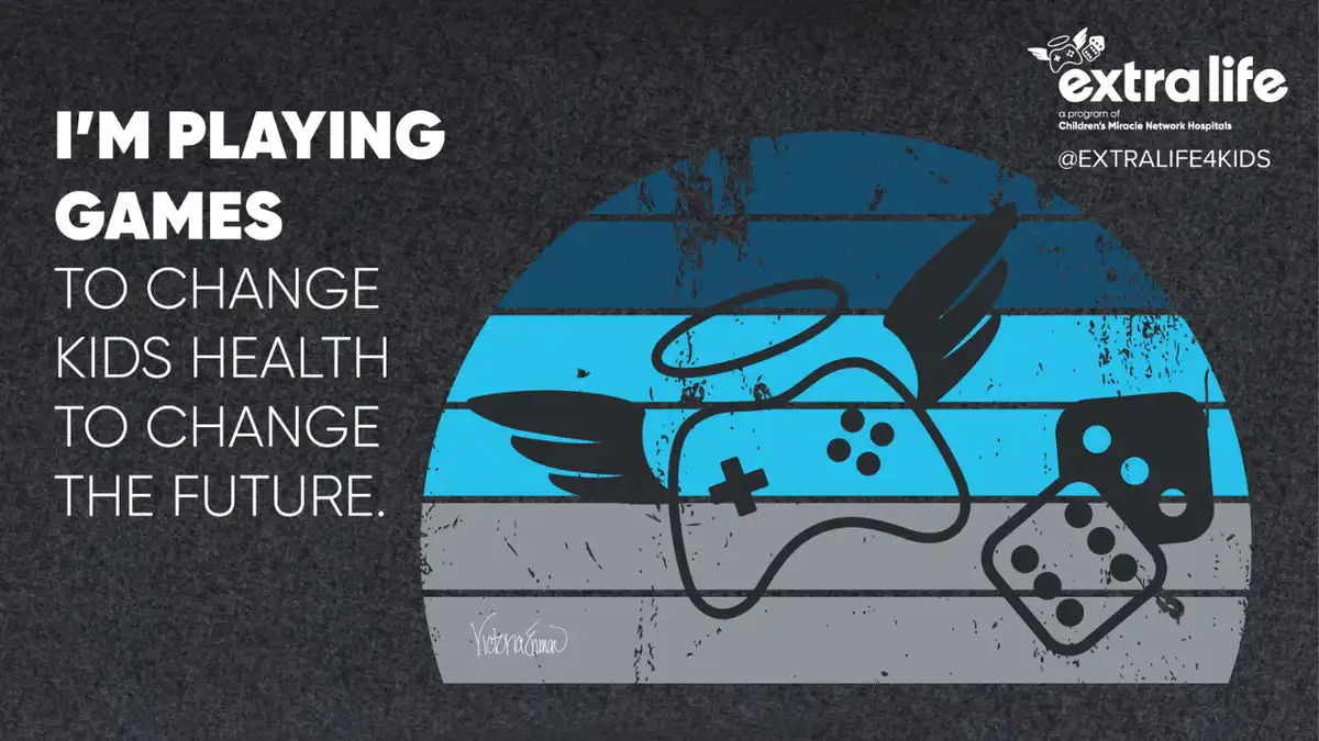 Get ready, ExtraLife Game Day 2024 has arrived!