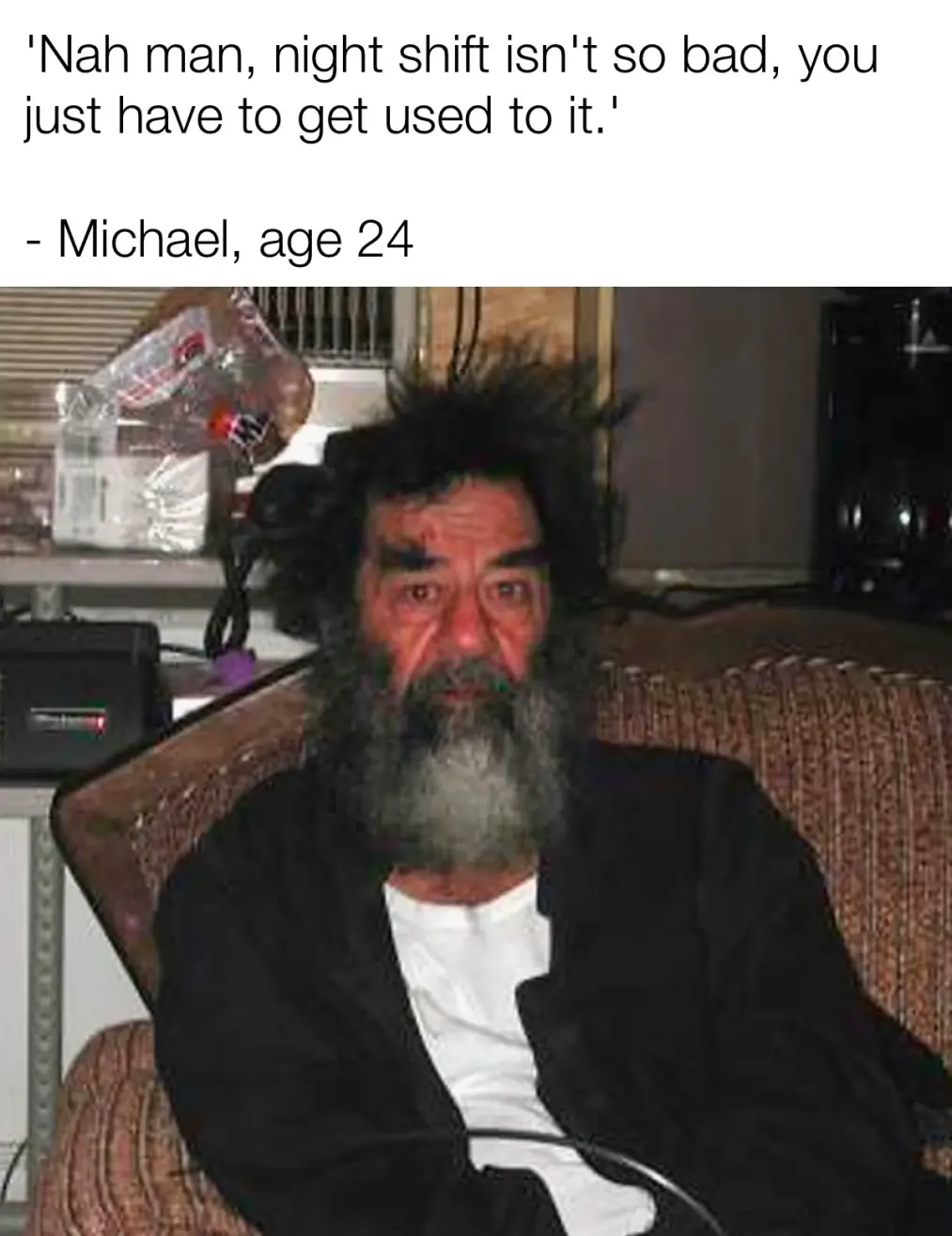 It's not as bad as it seems!