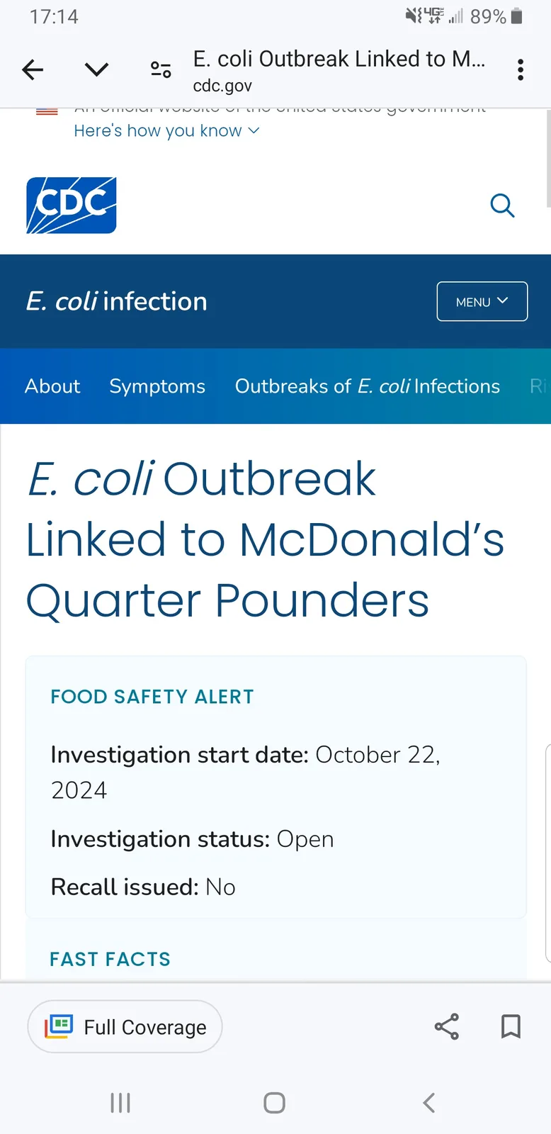 Even the burgers fell victim to Trump's influence.
