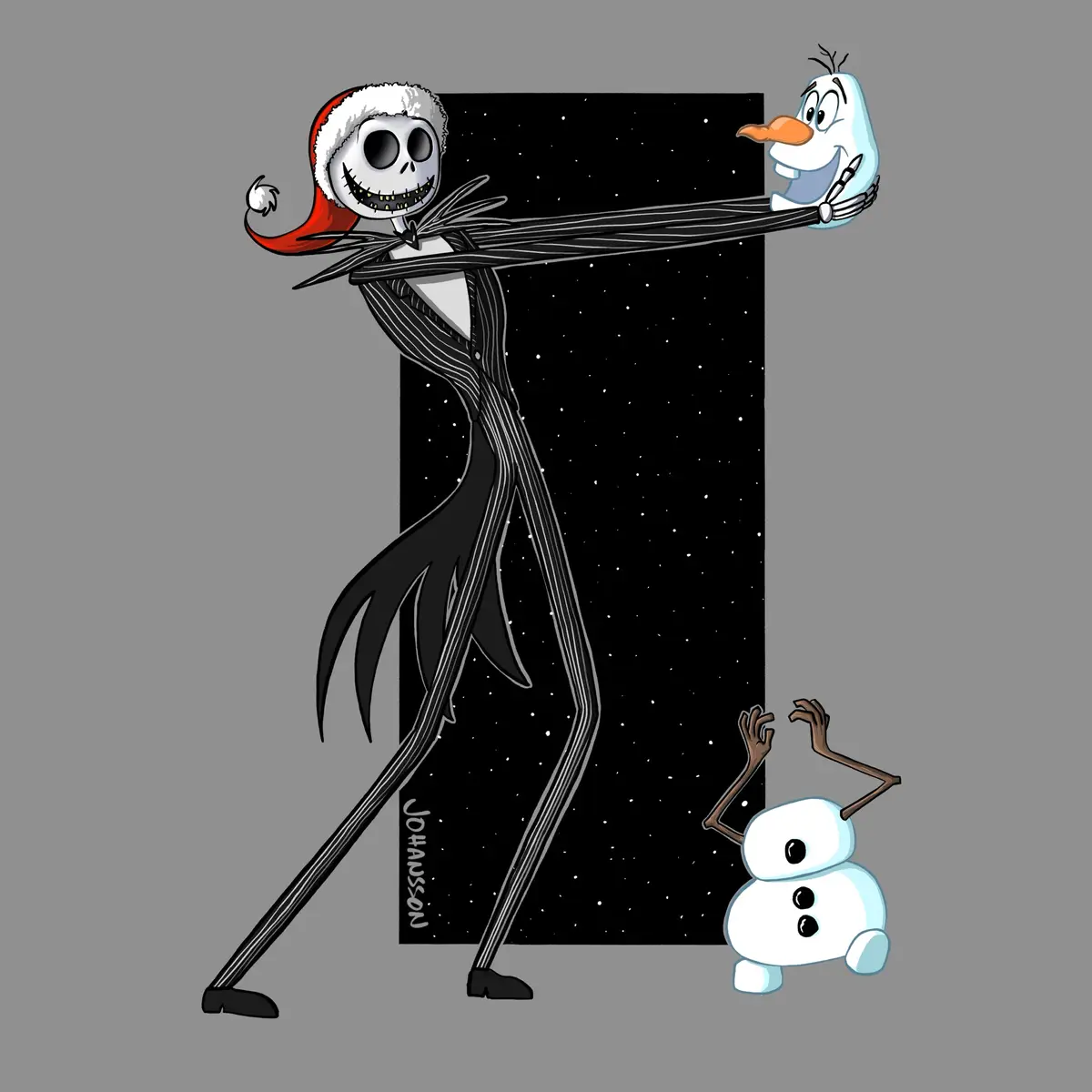 The Adventures of Jack and Olaf