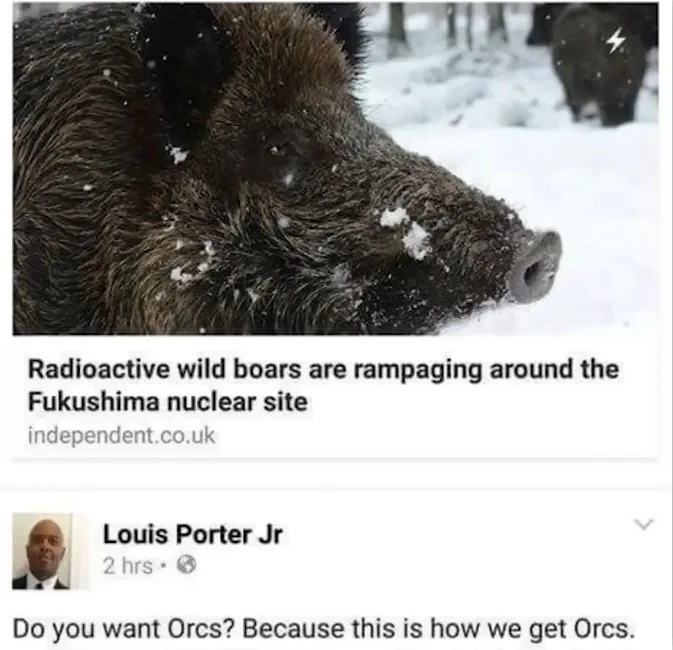 Oh no, what now?