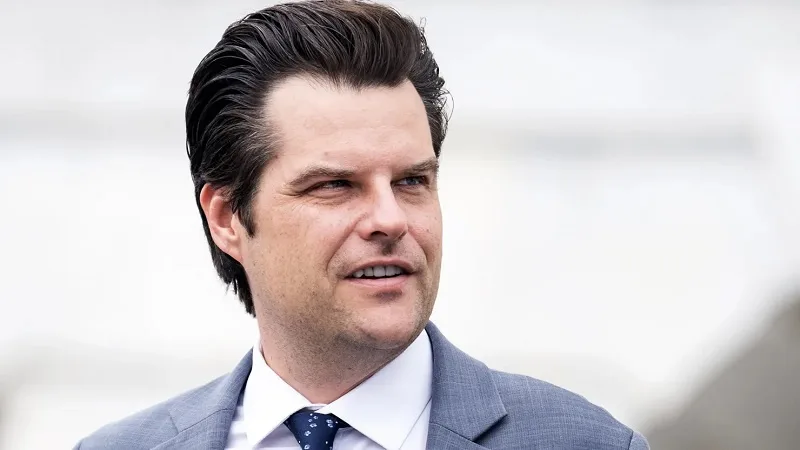 Introducing your new Attorney General, ladies and gentlemen!