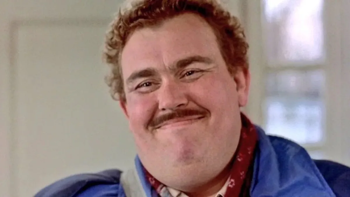 No Selfie? Here's a Classic Photo of John Candy Instead!