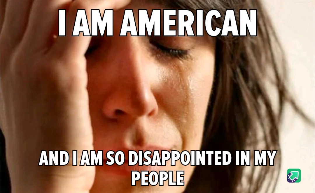 America: The Land of Mixed Feelings
