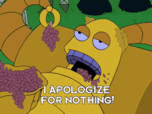 Six panels show the animated character Milhouse from The Simpsons, depicted with a shocked or angry expression while holding…