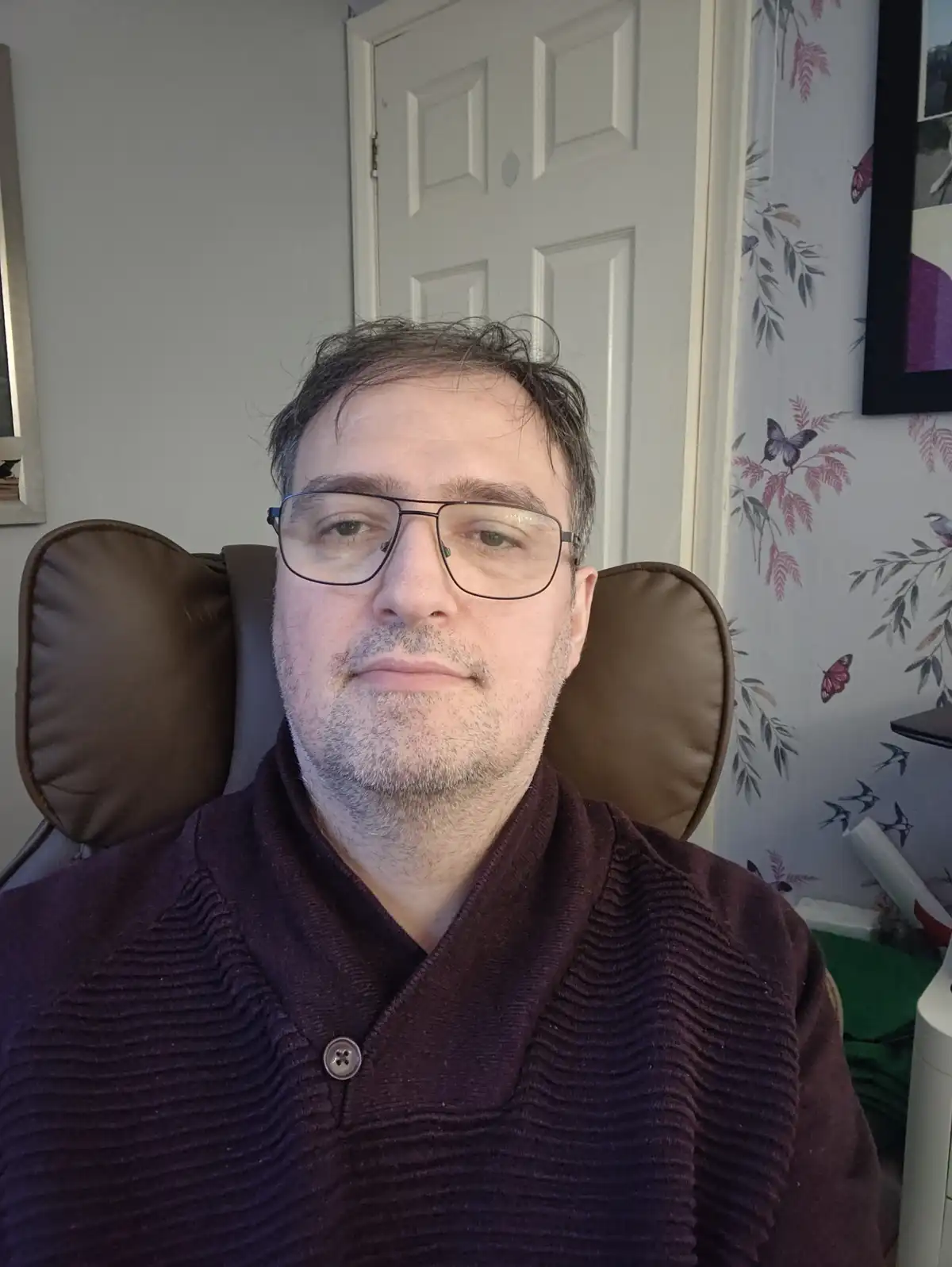 Merry Christmas from the UK!