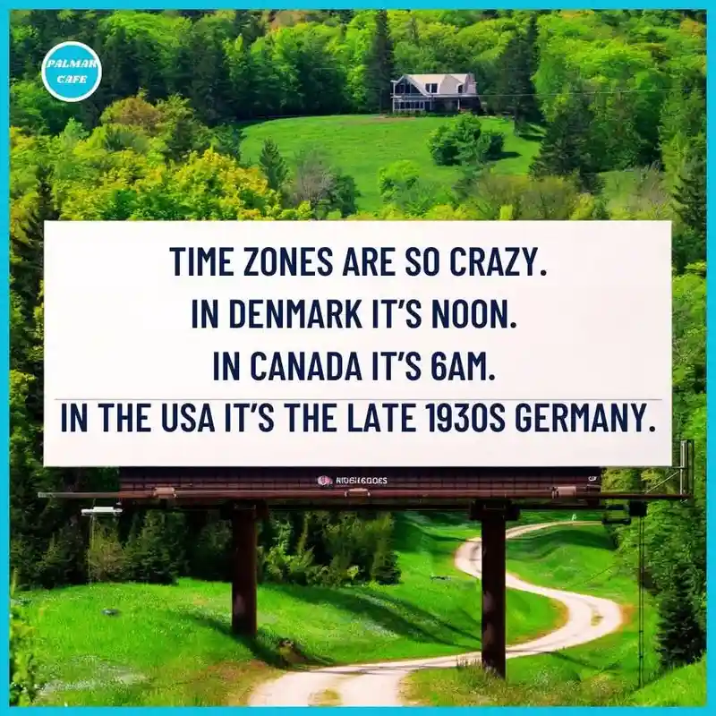 The Intriguing World of Time Zones