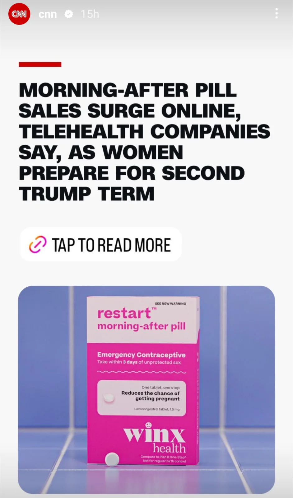 A Friendly Reminder for Women: You Have Choices