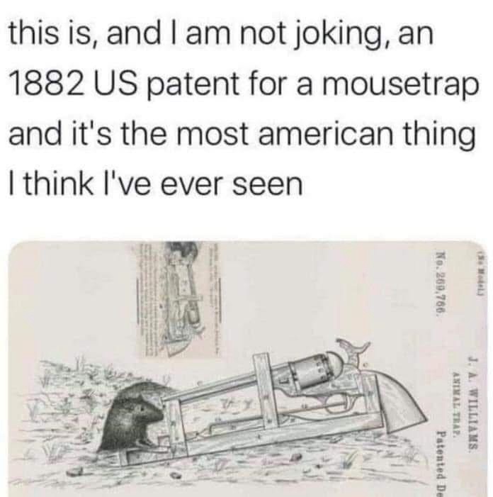 Embracing the Spirit of 'Murica
