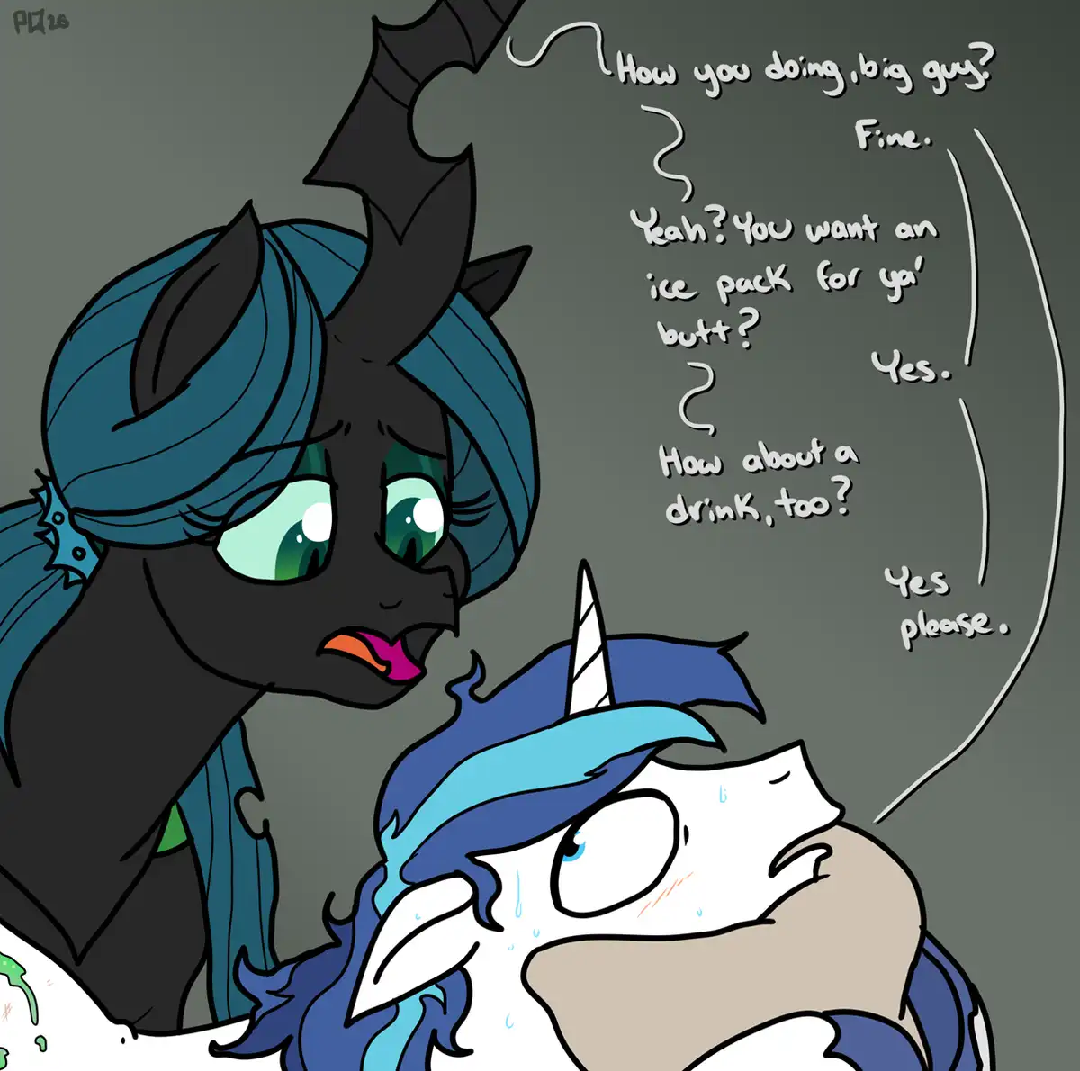 Don't underestimate the power of aftercare!