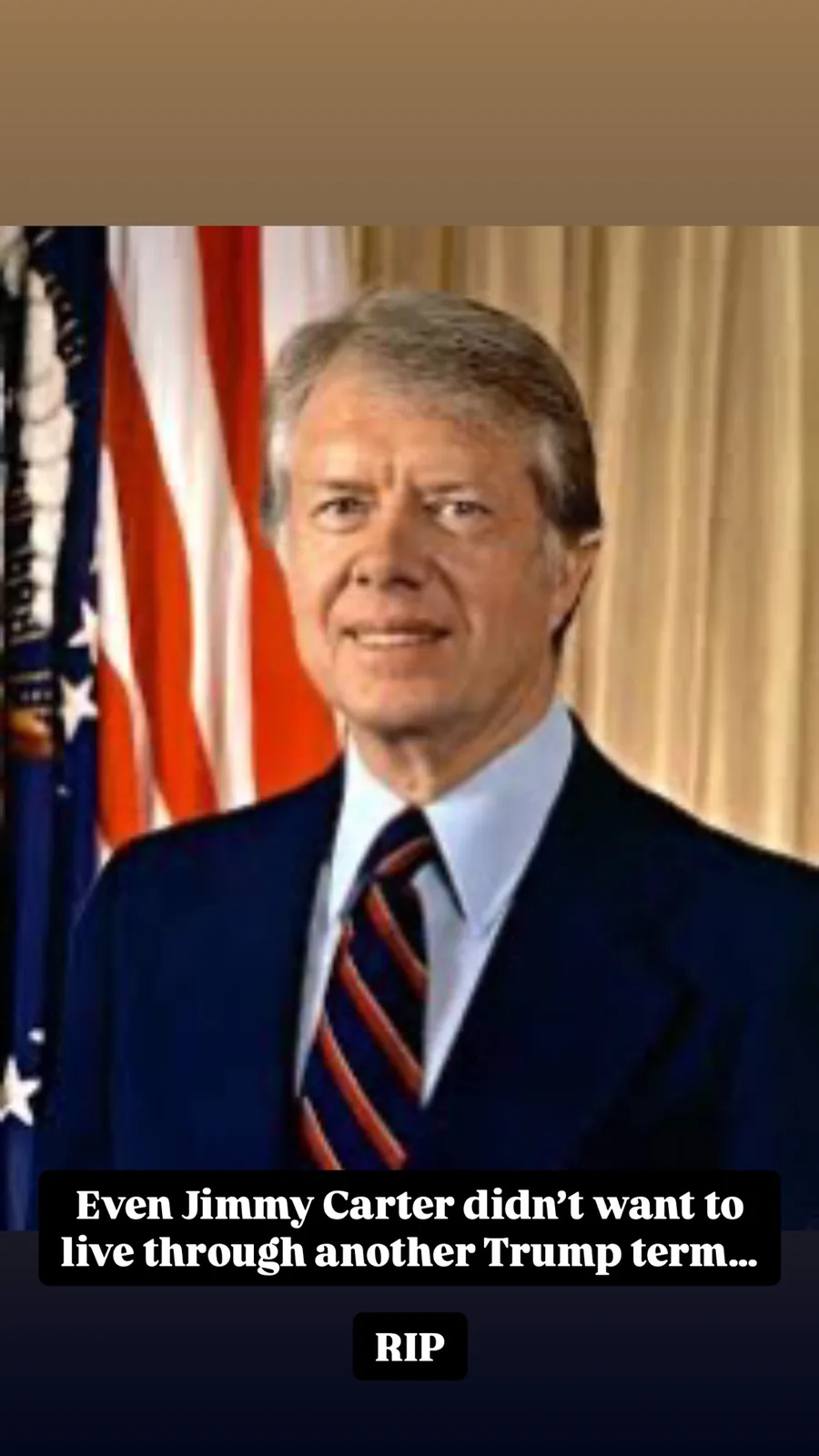 Remembering Jimmy Carter: Not Perfect, but Far from the Worst