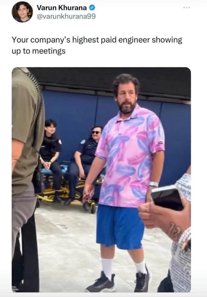 The Life of a Sysadmin