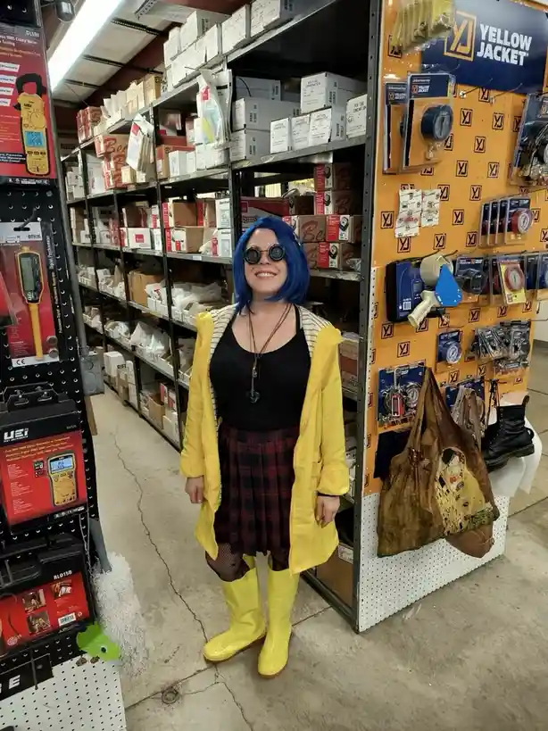 Check Out My Amazing Sister and Her Fun Costumes!
