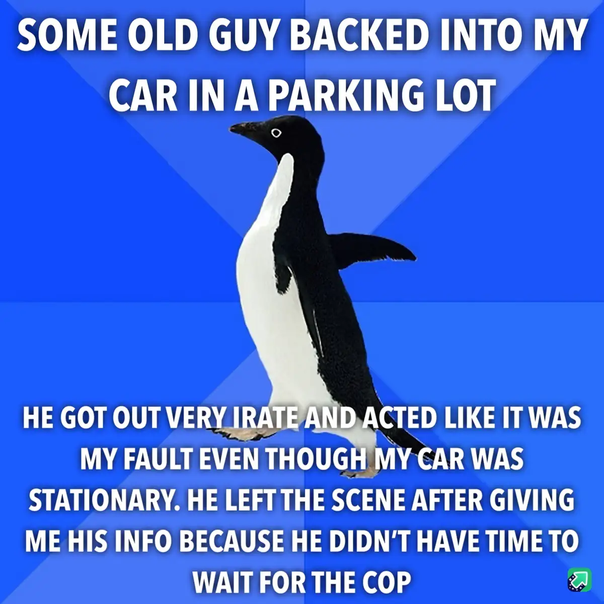 Why do people act this way?