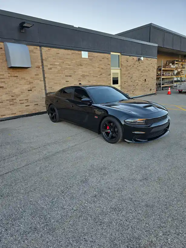 Introducing Jessica: My Powerful 2017 Dodge Charger Scat Pack 392