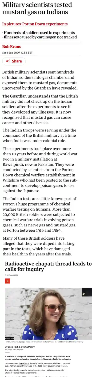 Those Who Ignore History Are Doomed to Relive It