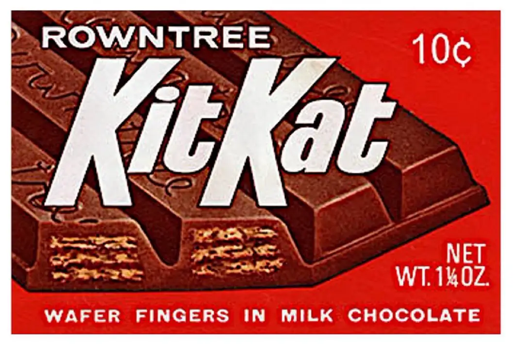 A Sweet Milestone: Kit Kat Bars Debuted in the U.S. in 1957