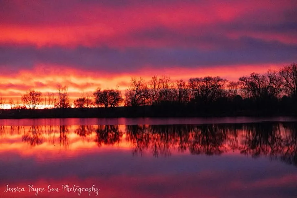 A Beautiful Dawn: Capturing the Sunrise
