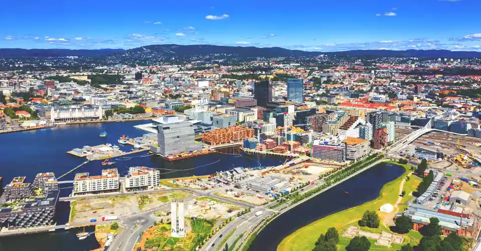 Discovering Oslo: A City of Wonders