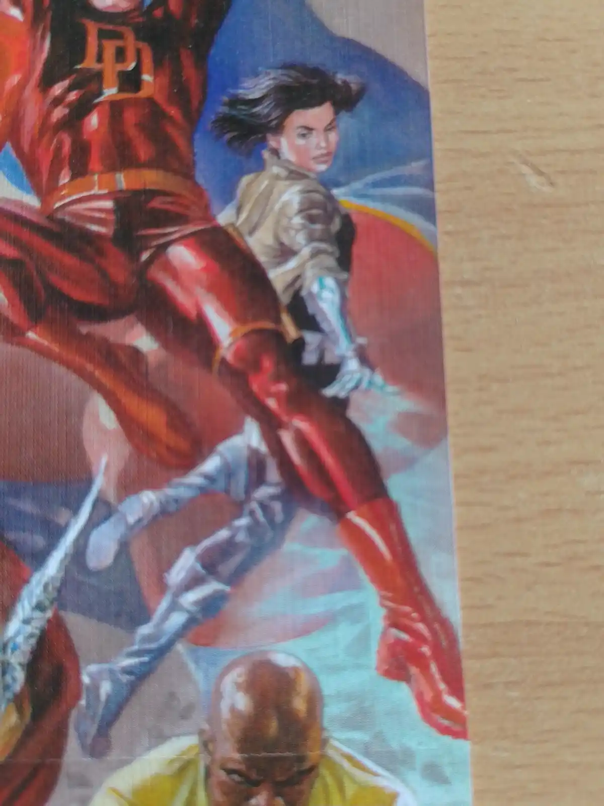 Can Anyone Identify This Mysterious Female Character?