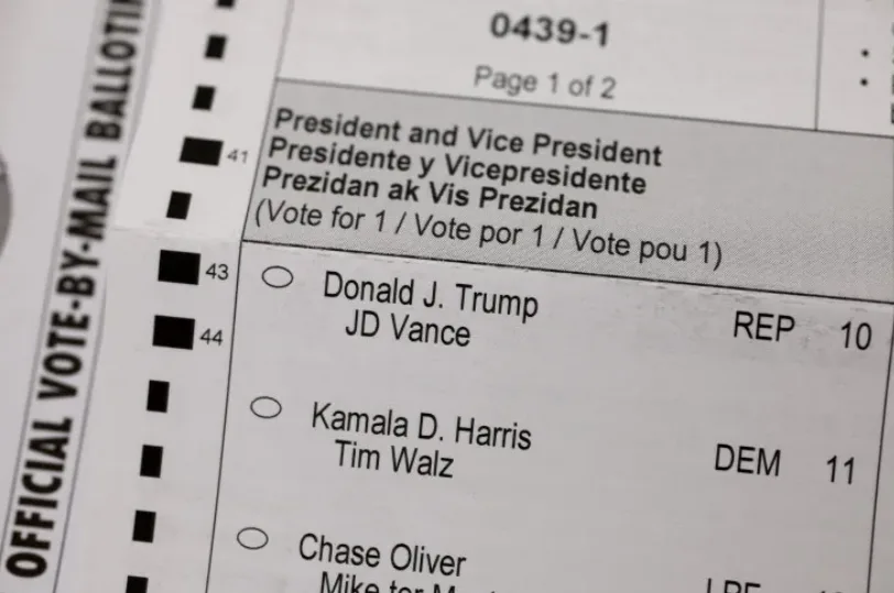 California Landlord Caught Bragging About Voting Fraud with Tenants' Ballots