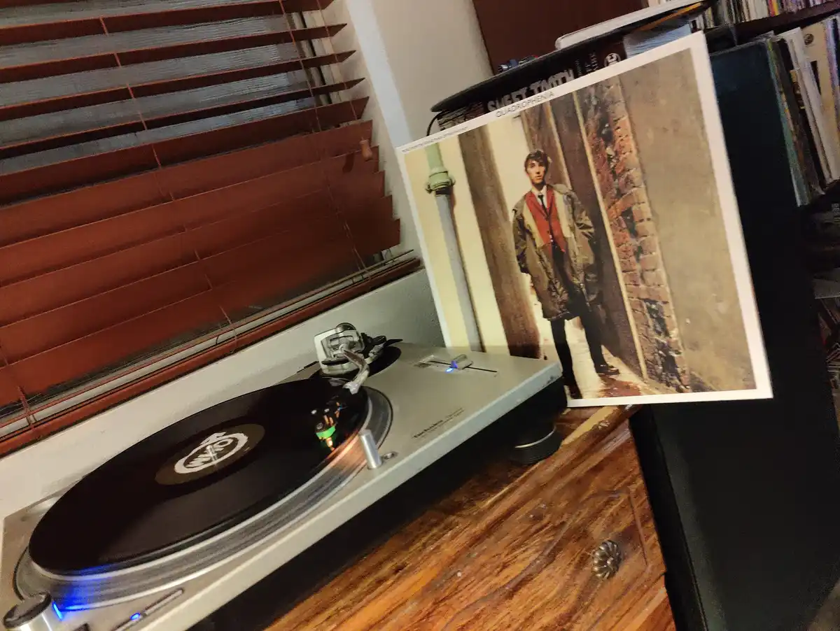 The Iconic Quadrophenia Soundtrack: A Musical Journey