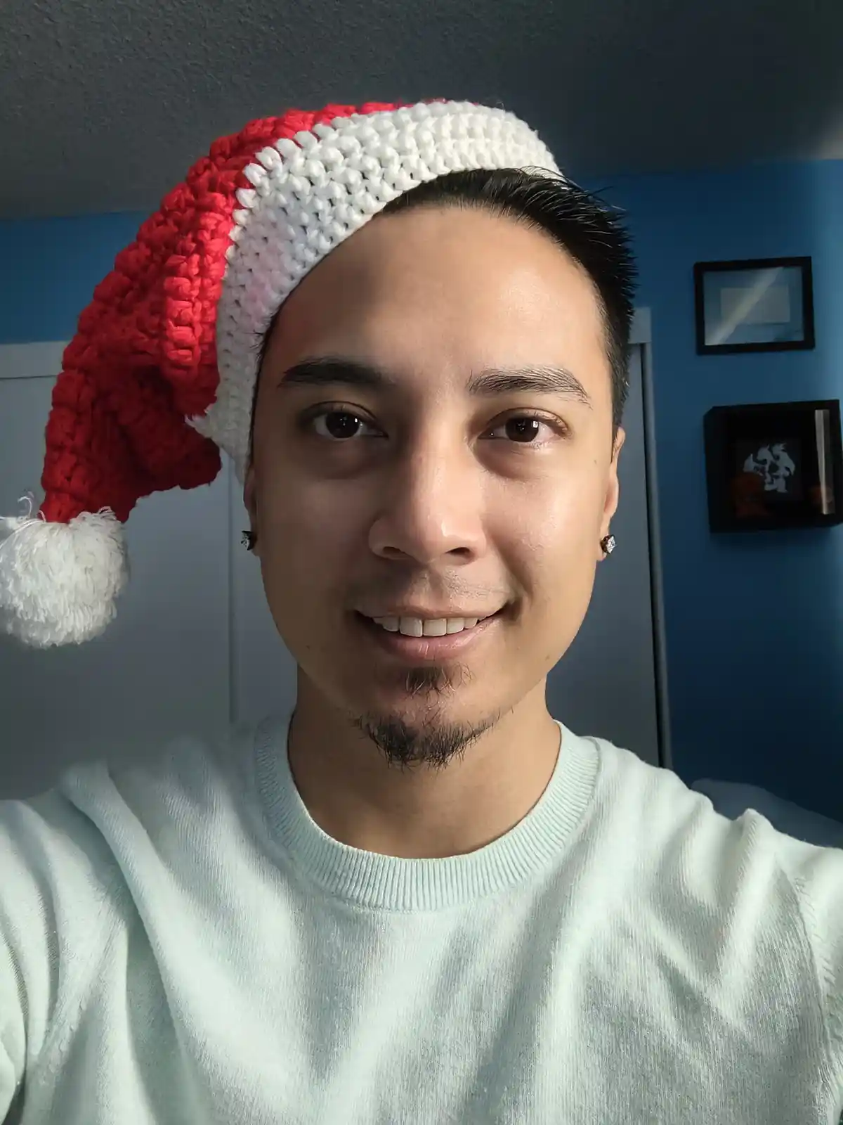 Happy Holidays from Sunny Southern California!